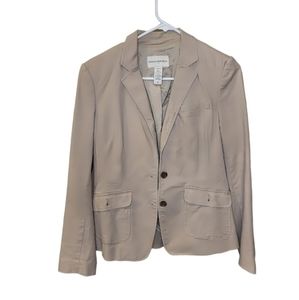 Banana Republic Women's Blazer with Stretch MINT CONDITION!!!